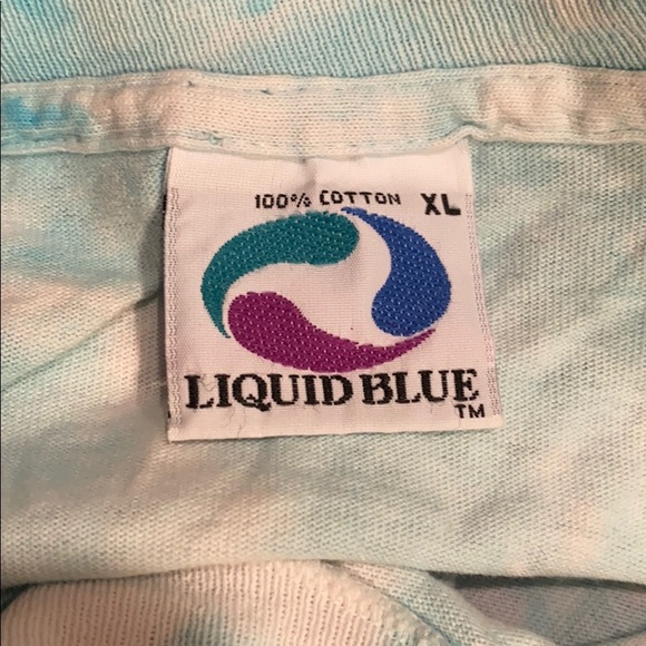 GRATEFUL DEAD T-SHIRT VINTAGE RARE 1992 - Picture 5 of 8